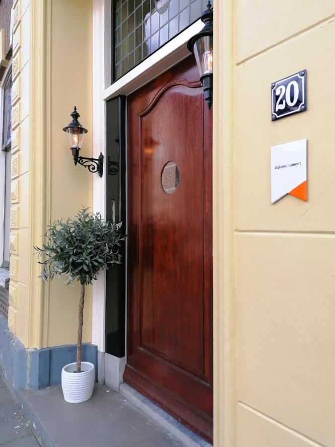 B&B De Stadssingel Steenwijk Eksteriør bilde
