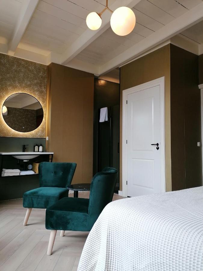 B&B De Stadssingel Steenwijk Eksteriør bilde