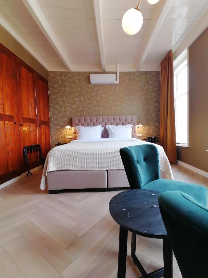 B&B De Stadssingel Steenwijk Eksteriør bilde