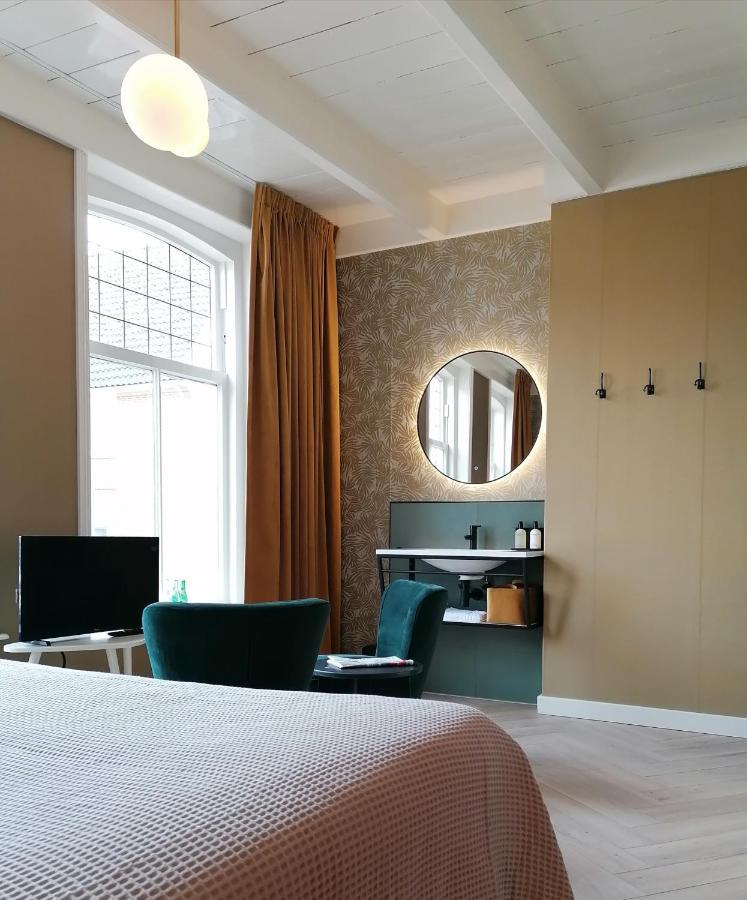 B&B De Stadssingel Steenwijk Eksteriør bilde
