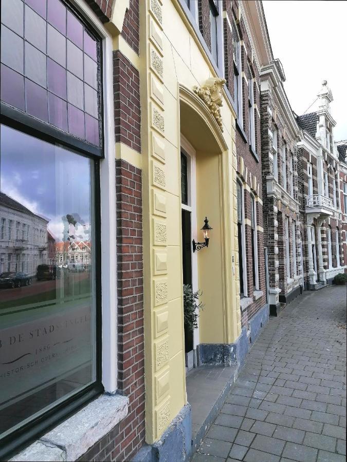 B&B De Stadssingel Steenwijk Eksteriør bilde