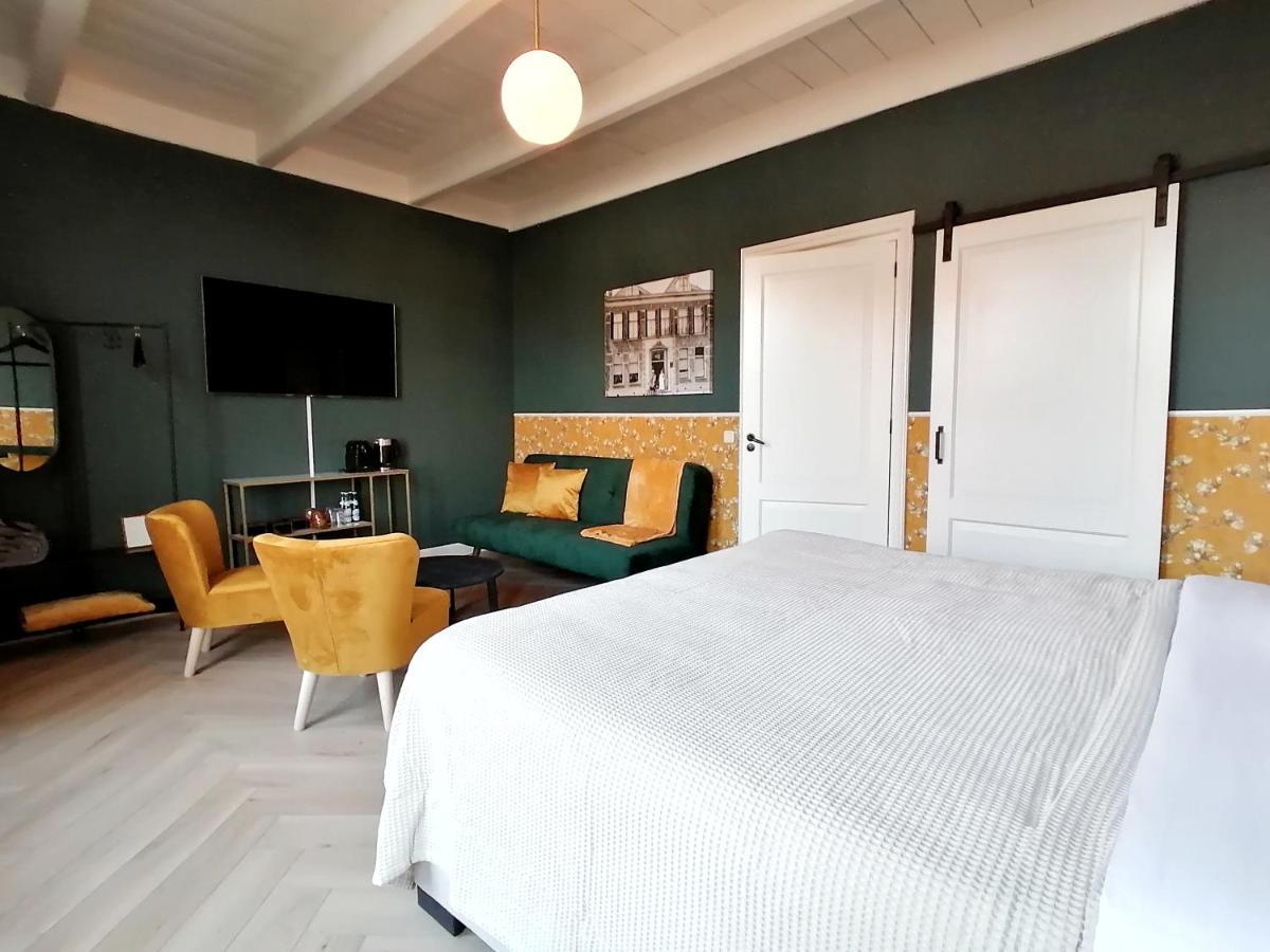 B&B De Stadssingel Steenwijk Eksteriør bilde
